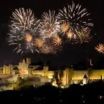 Au Pied De La Cite Carcassonne