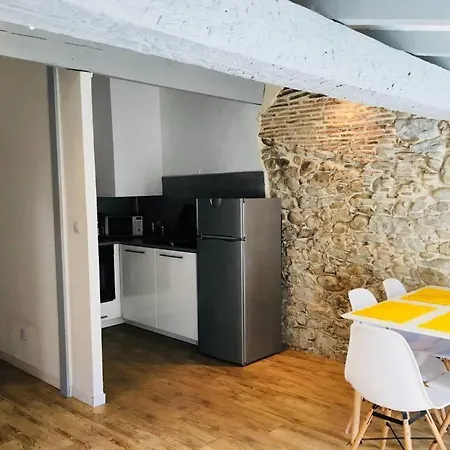 Au Pied De La Cité Carcassonne