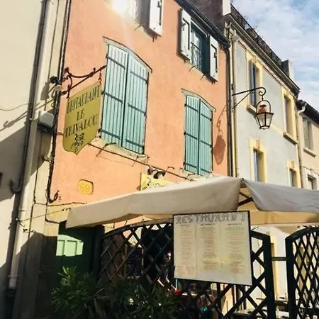 아파트 Au Pied De La Cite 카르카손