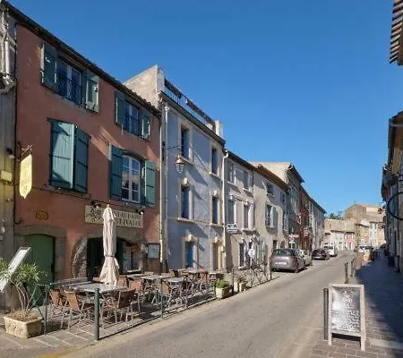 Au Pied De La Cite 아파트