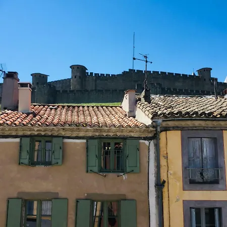 Appartement Au Pied De La Cité *