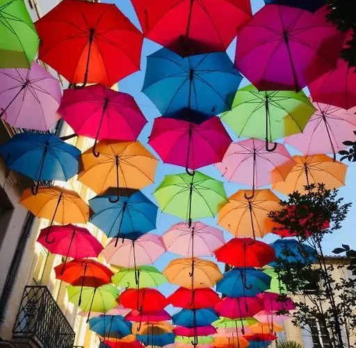 Au Pied De La Cite Carcassonne