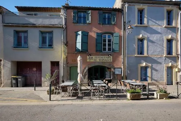 Apartament Au Pied De La Cite