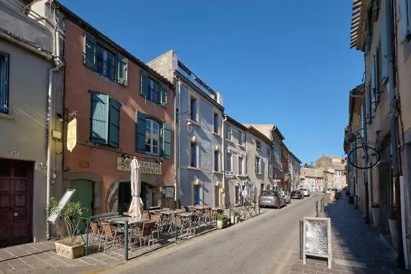 Au Pied De La Cite Apartament