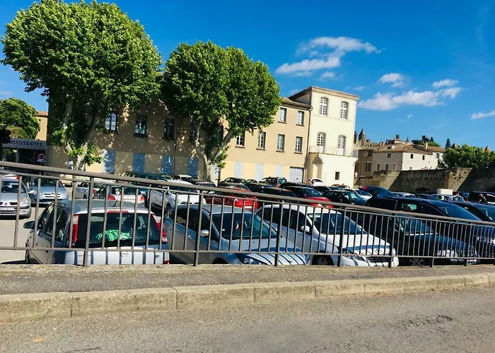 Au Pied De La Cite Apartament Carcassonne